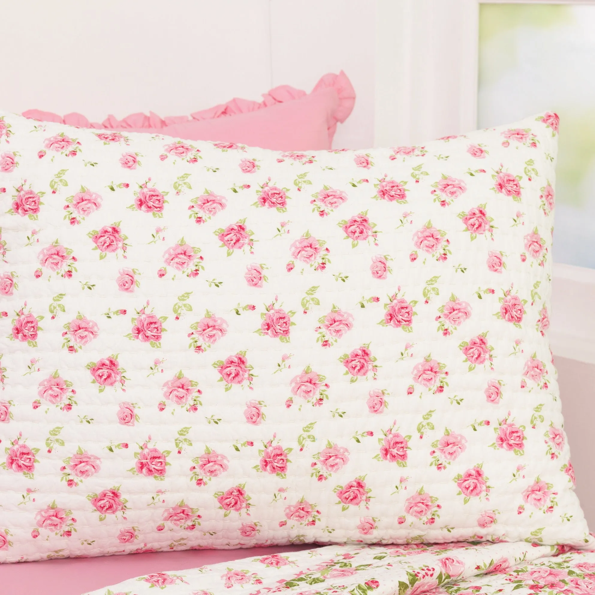 La Rose Kids Bedding Set <br> With Free Personalisation, Ages 3 to 15