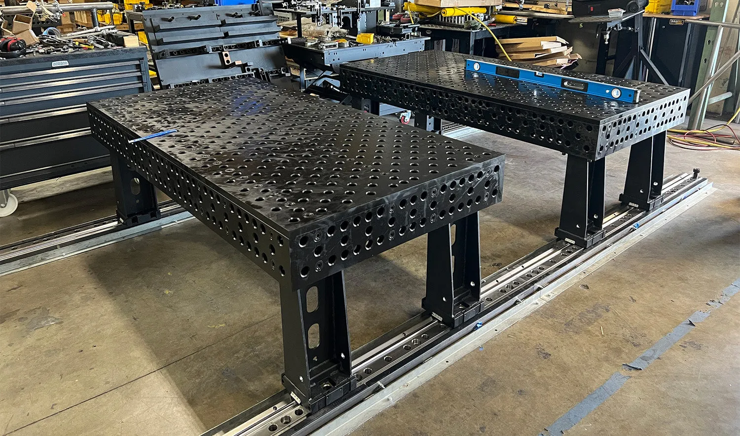 Leg for Rail System, 28 mm