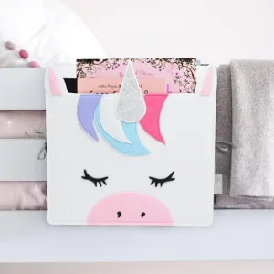 Lola The Unicorn Bed Pocket