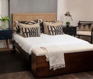 Maasai Mara 5'0ft King Size Bed