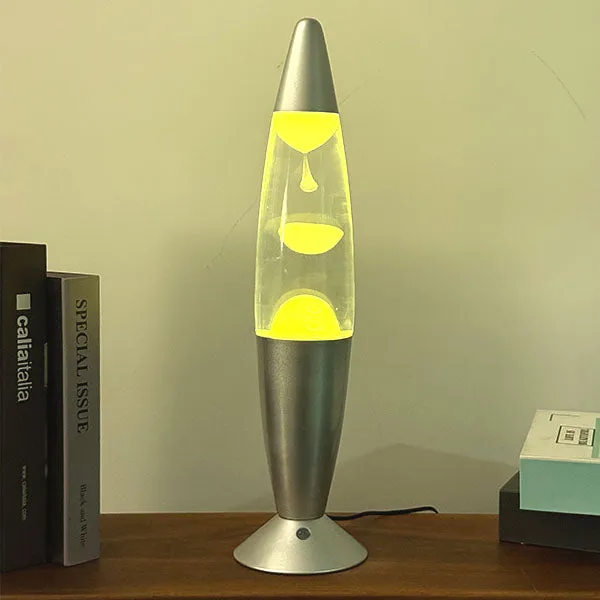 Mood Motions 16" LED Color-Changing Motion Luminous Lamp