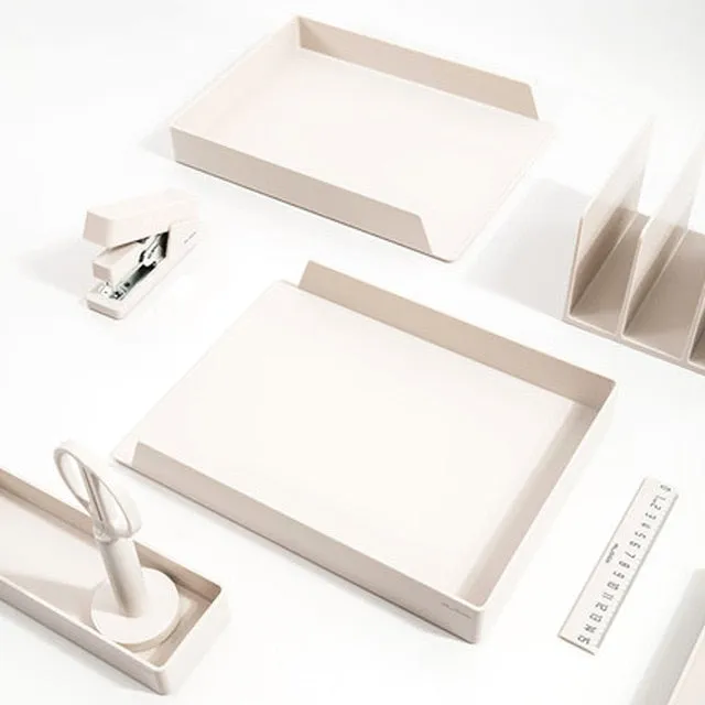 NU SIGN Double Layer File Tray