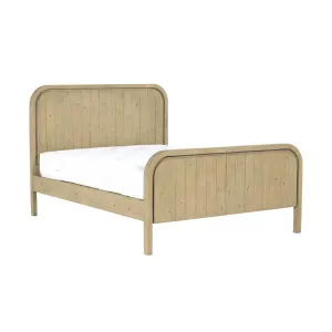 Opera King Bed