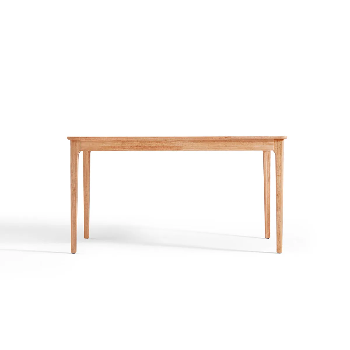 Organic Solid Wood Dining Table
