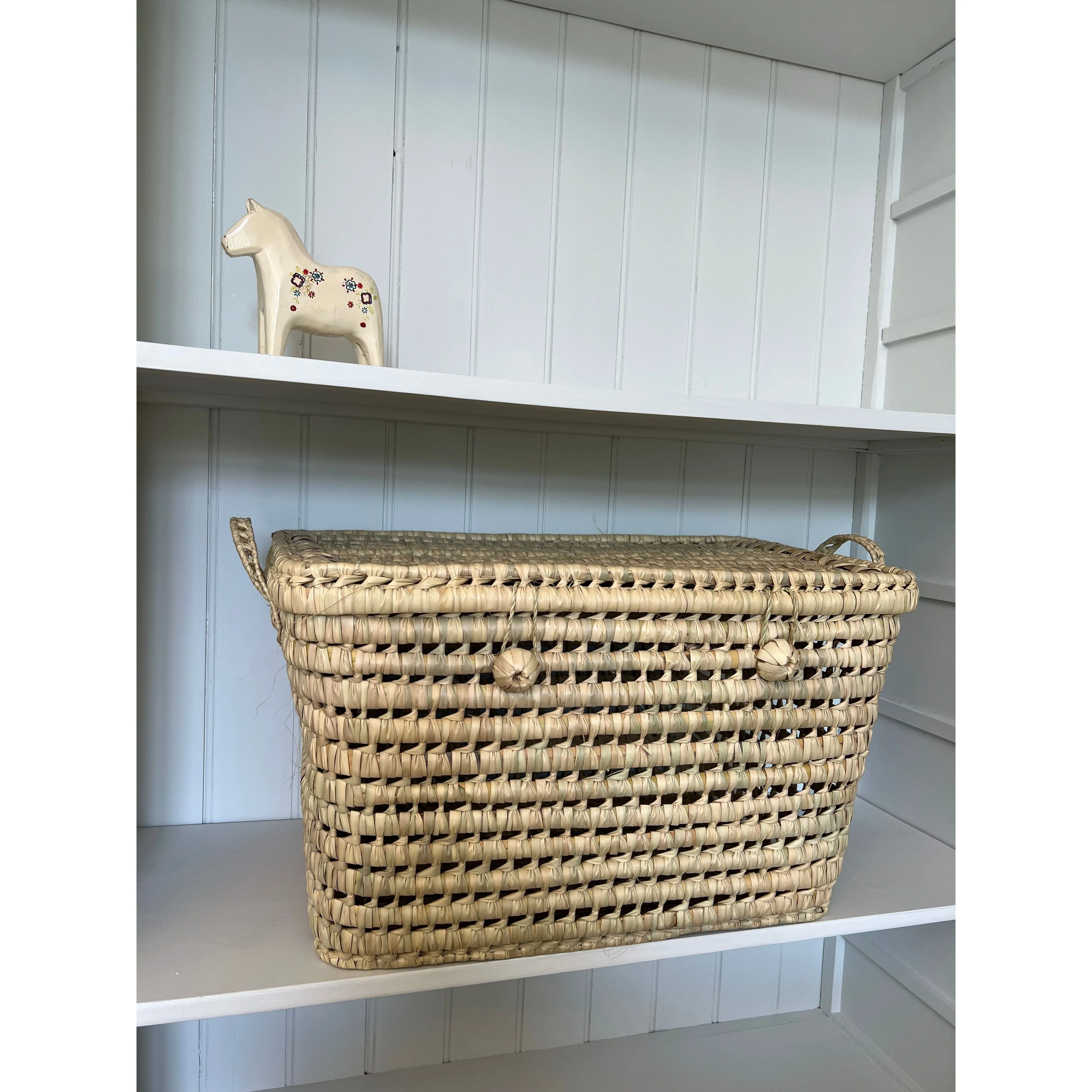 Palm Leaf Trunk - XL 60cm