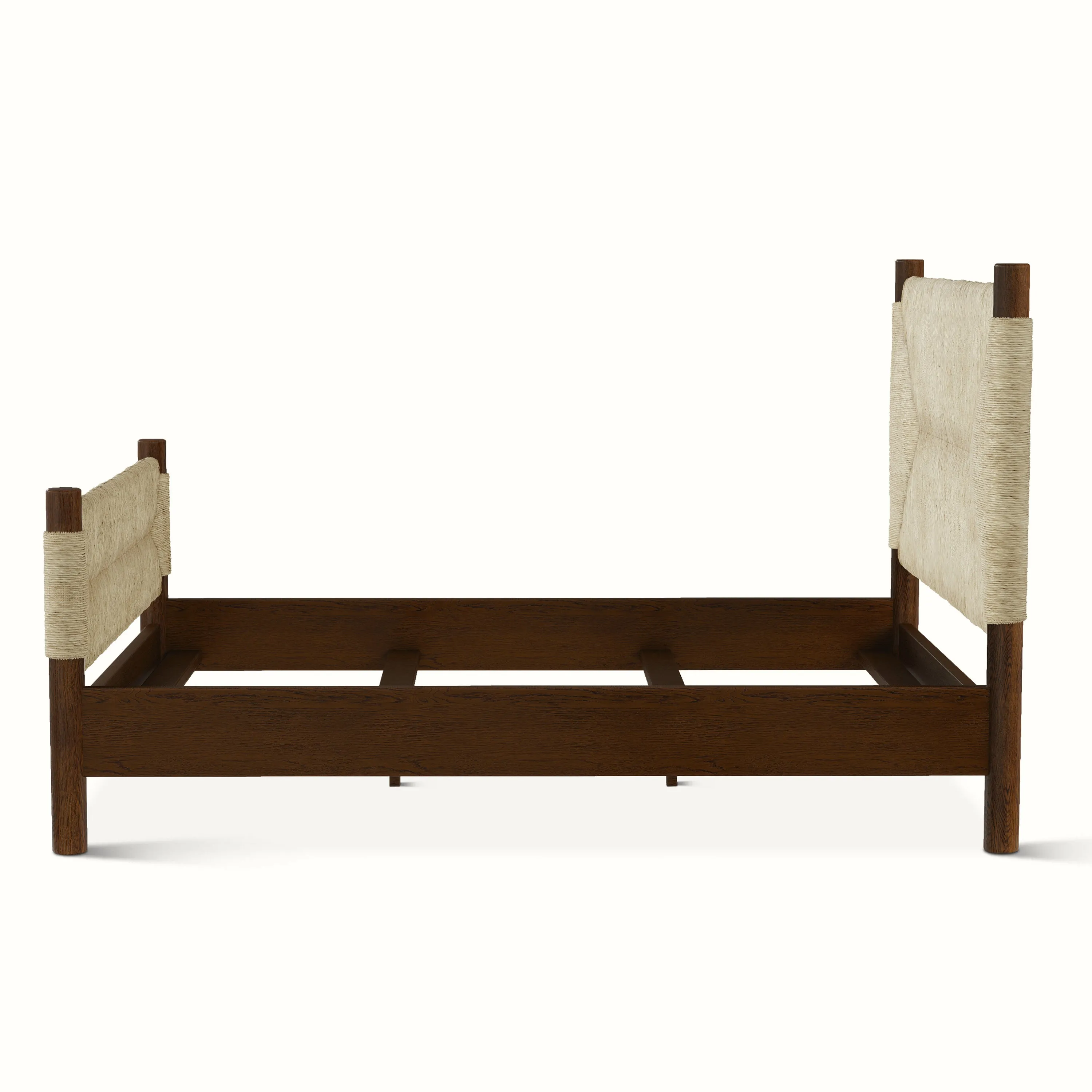 Perriand Natural Rush Bed