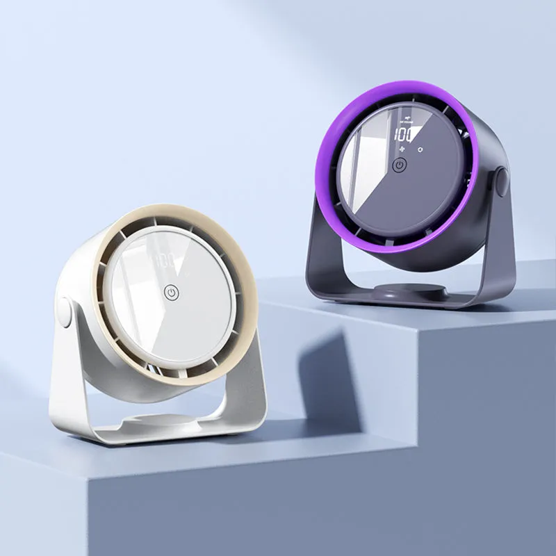 Powerful Air Circulation Bladeless Fan