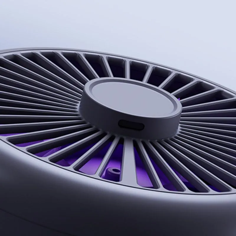 Powerful Air Circulation Bladeless Fan
