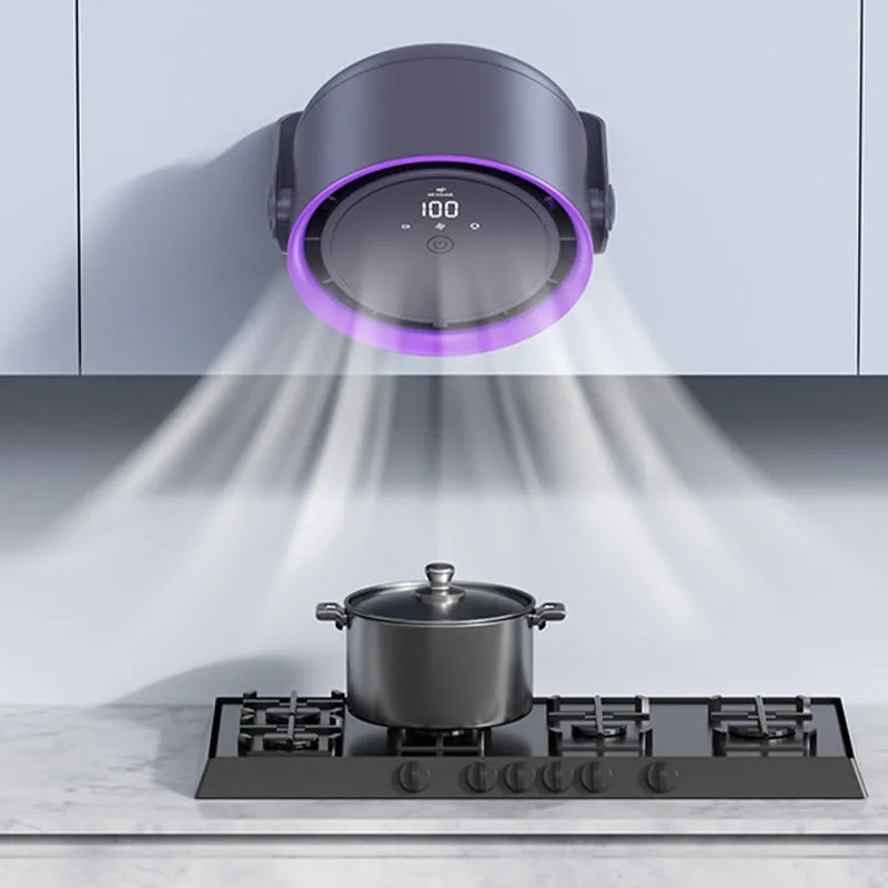 Powerful Air Circulation Bladeless Fan