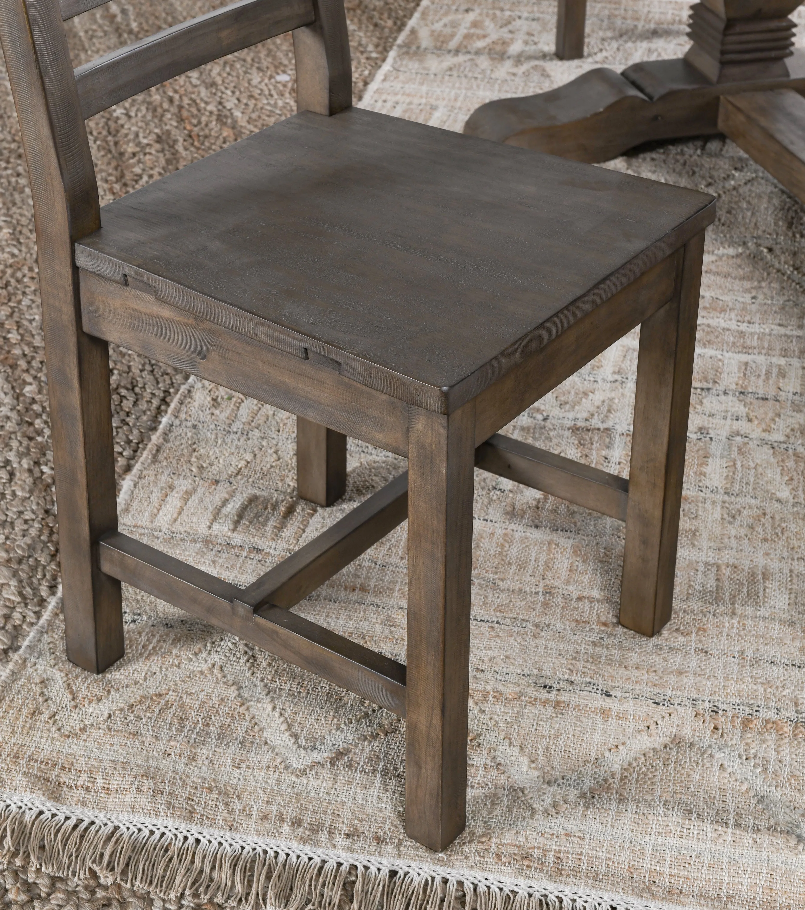 Reclaimed Pine Quincy Dining Chair