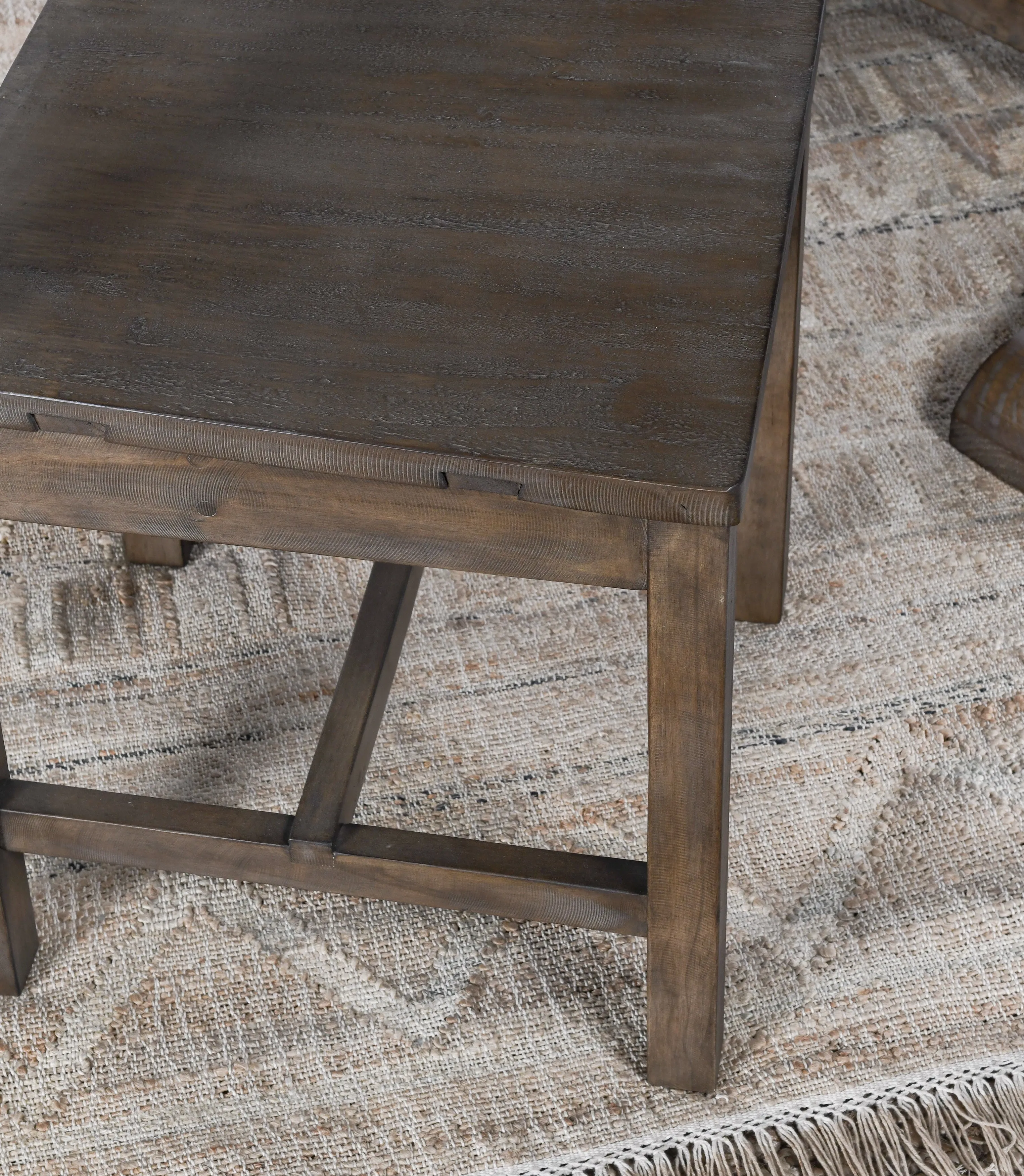 Reclaimed Pine Quincy Dining Chair