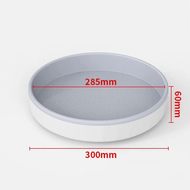 Rotating Storage Rack Container