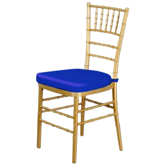 Satin Cushion (For Chiavari Chair)