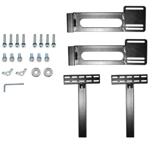 Sealy Ease Universal Headboard Brackets