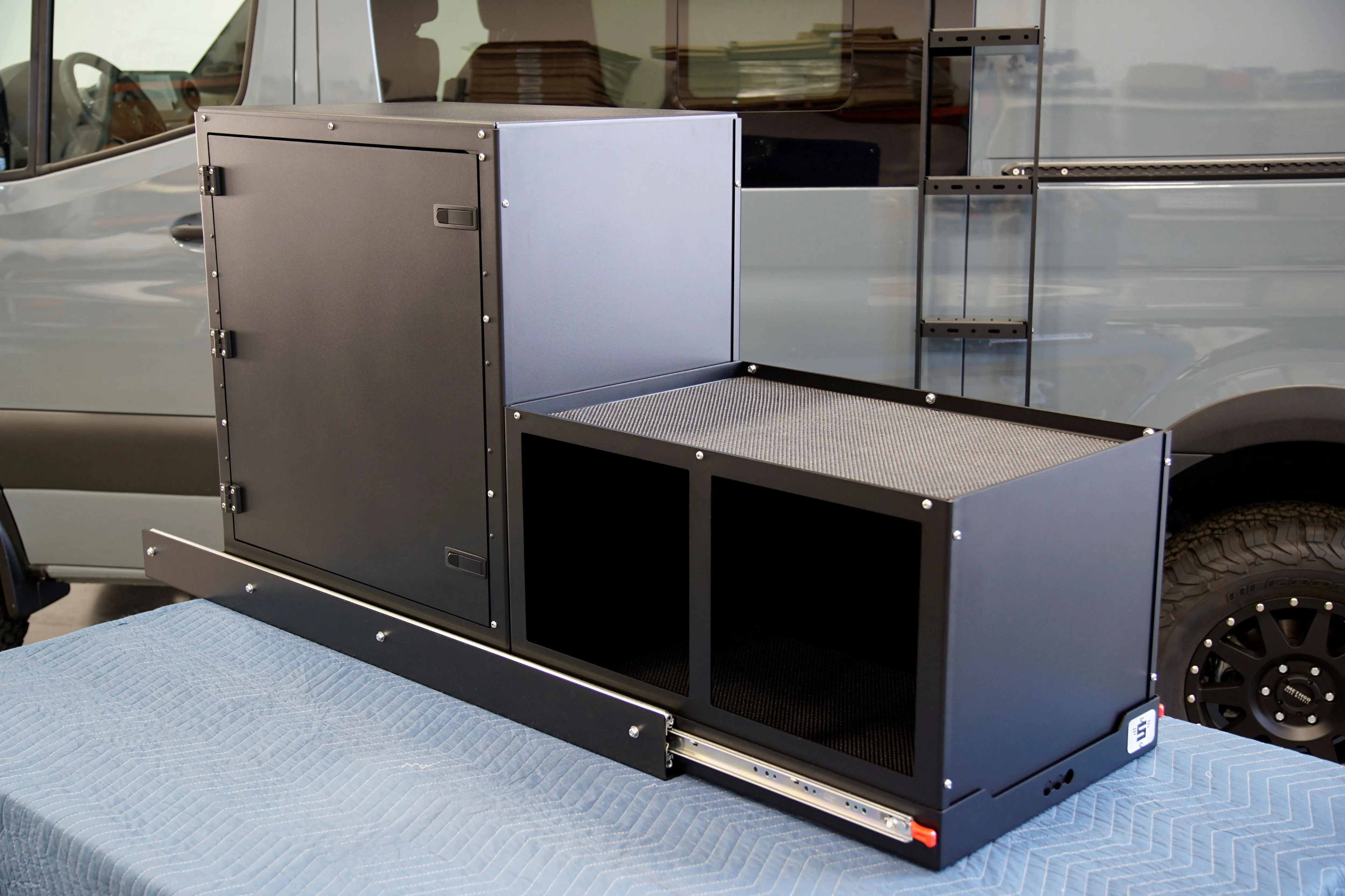 Storyteller MCS (Modular Cabinet System)