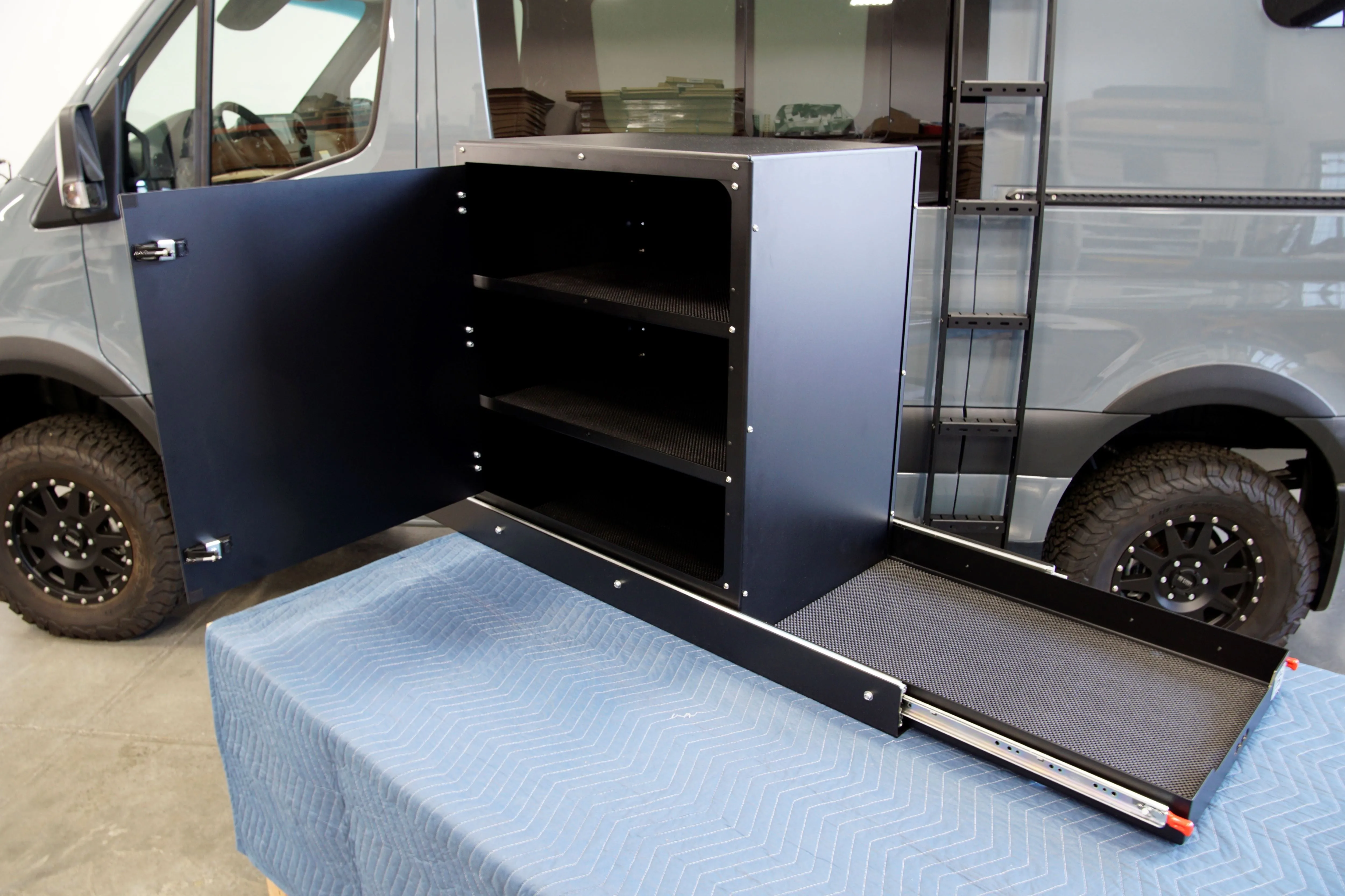 Storyteller MCS (Modular Cabinet System)