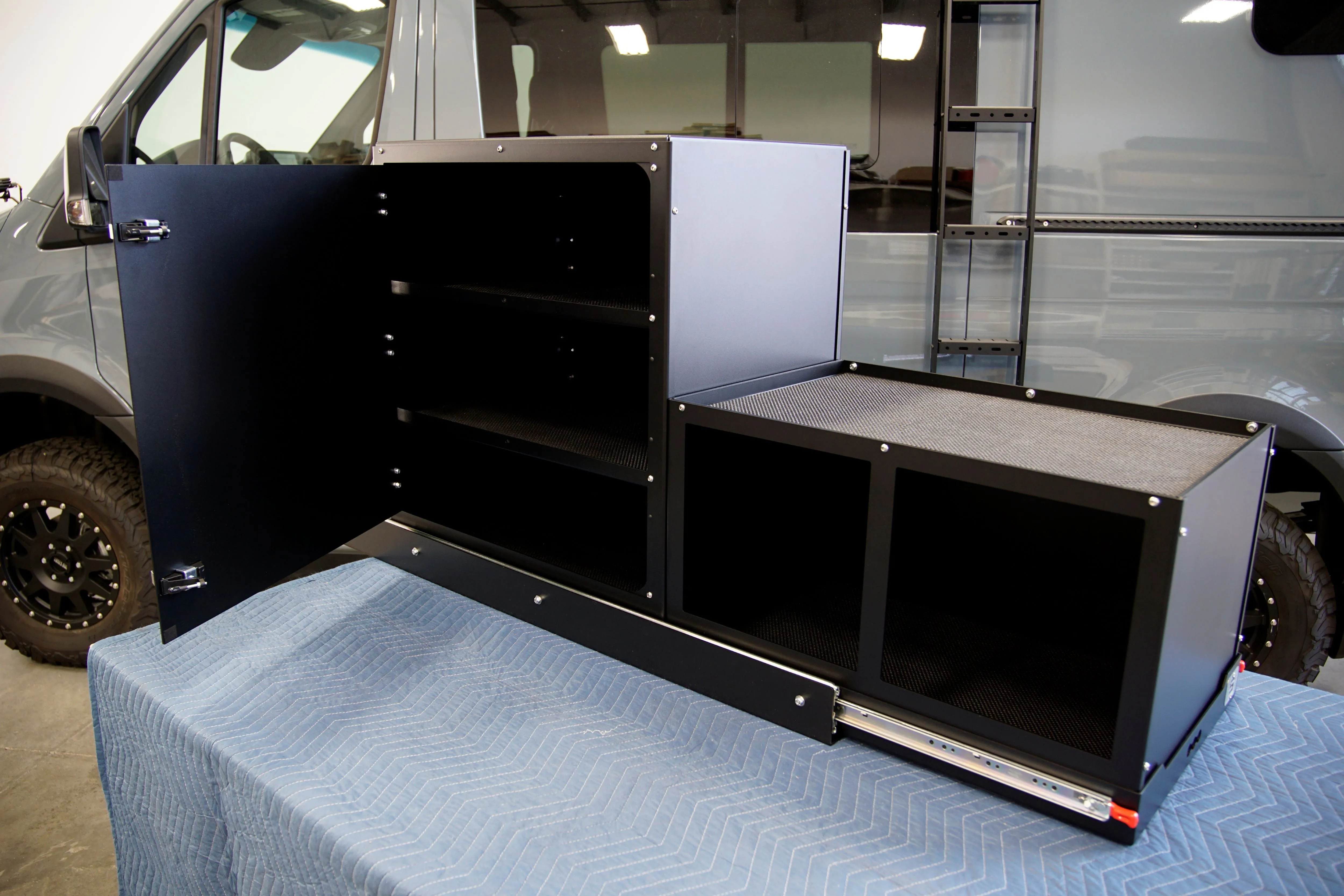 Storyteller MCS (Modular Cabinet System)