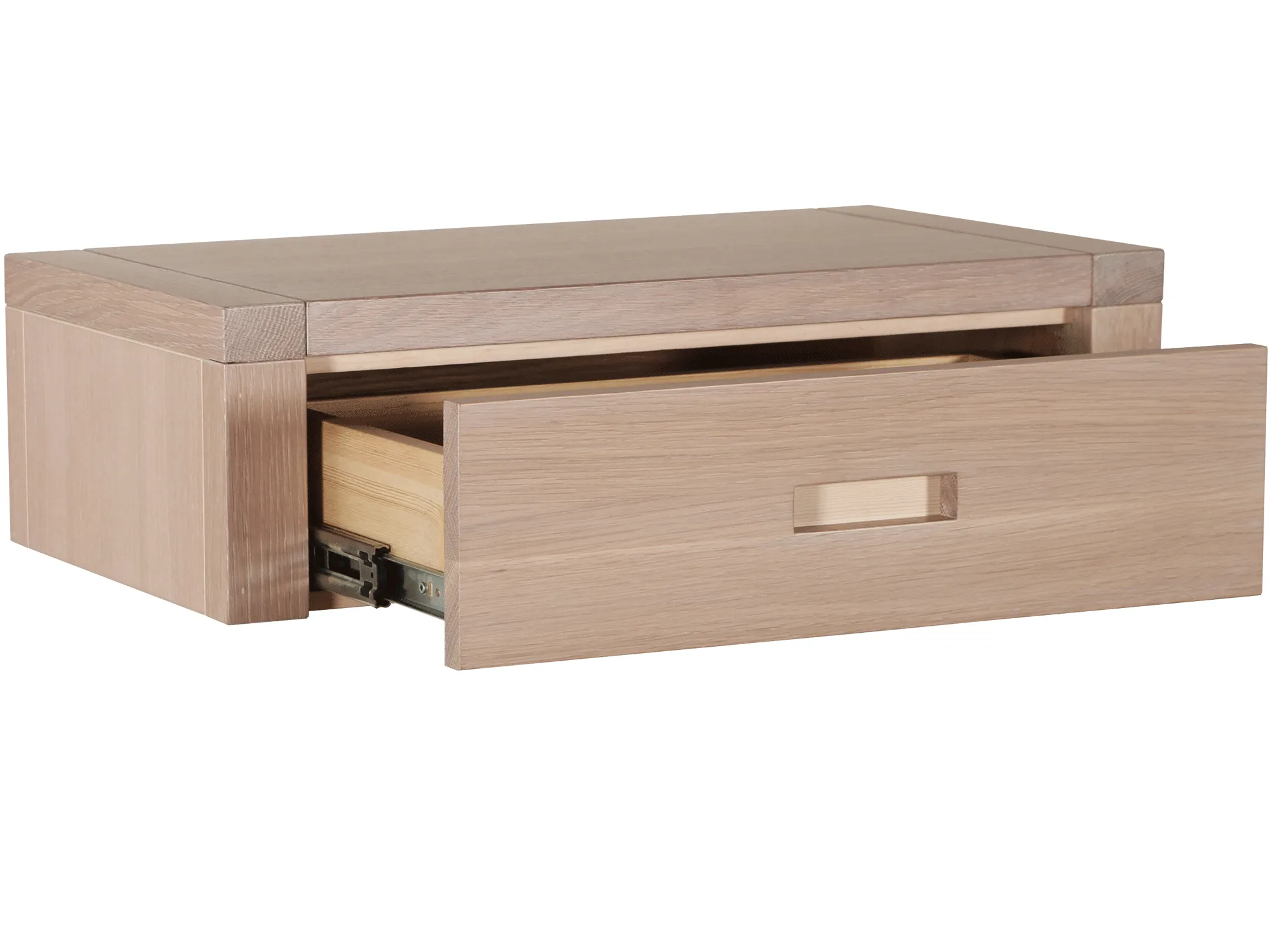 Tangent Floating Nightstand