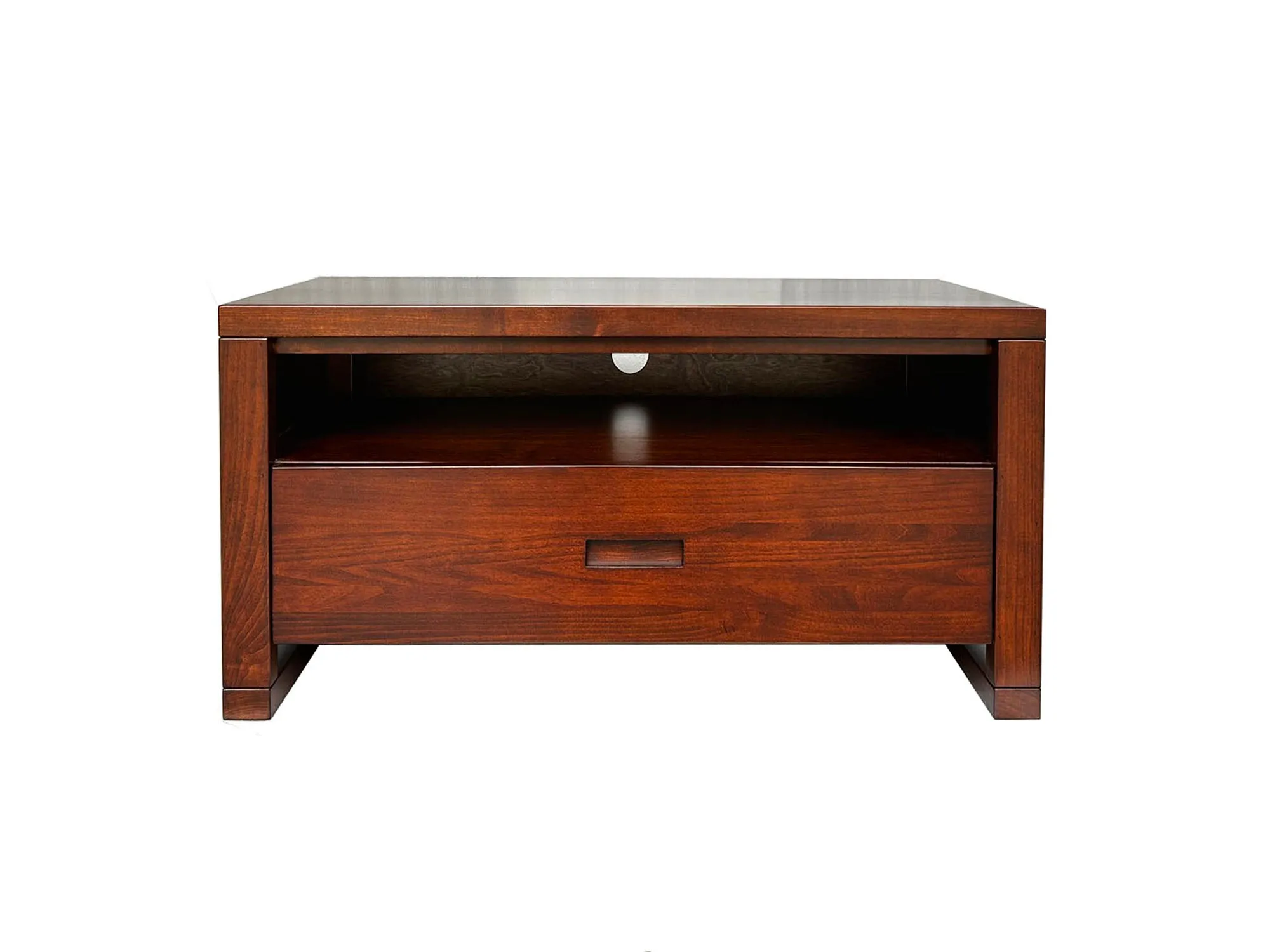 Tangent One Drawer Nightstand