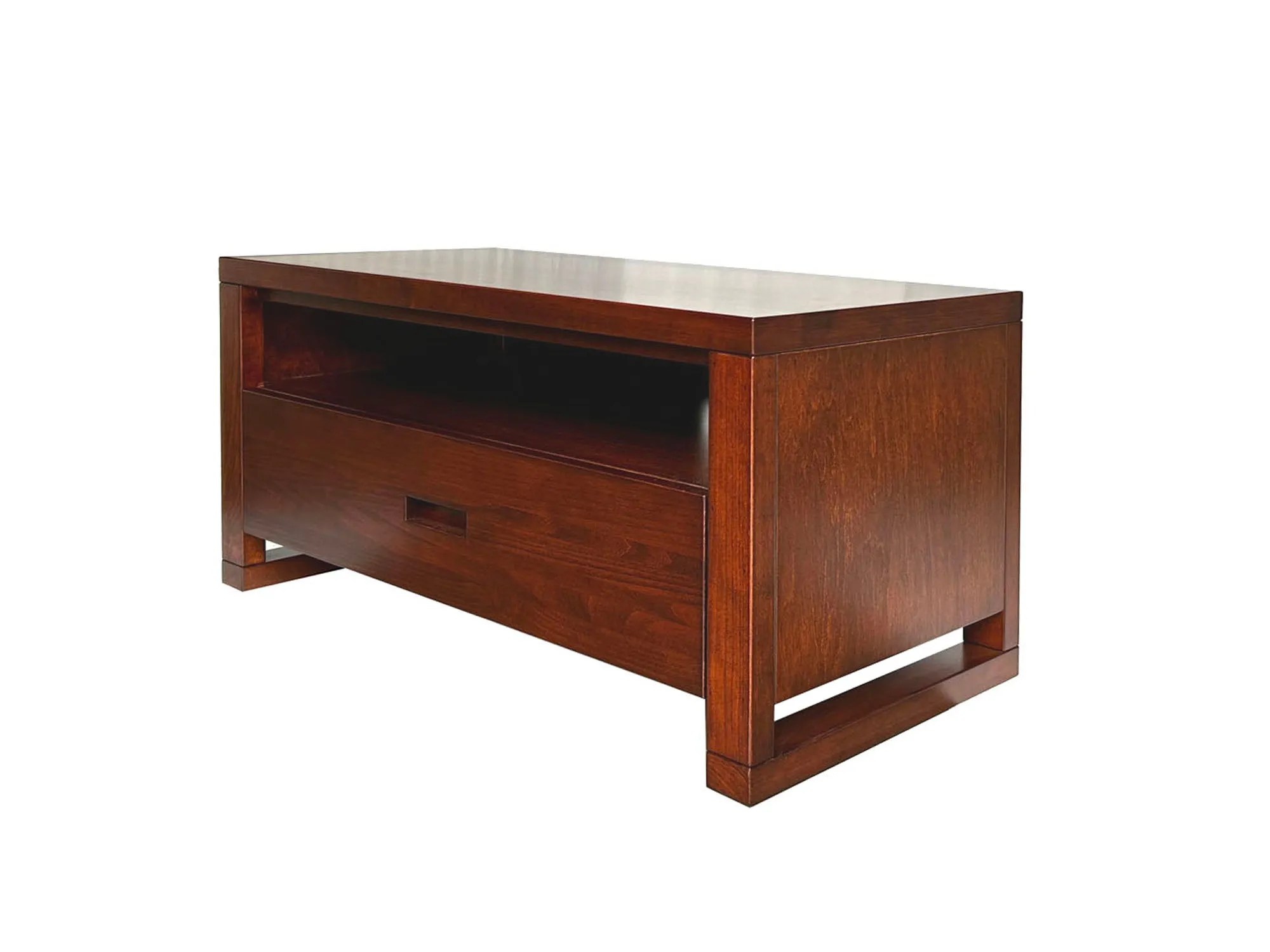Tangent One Drawer Nightstand