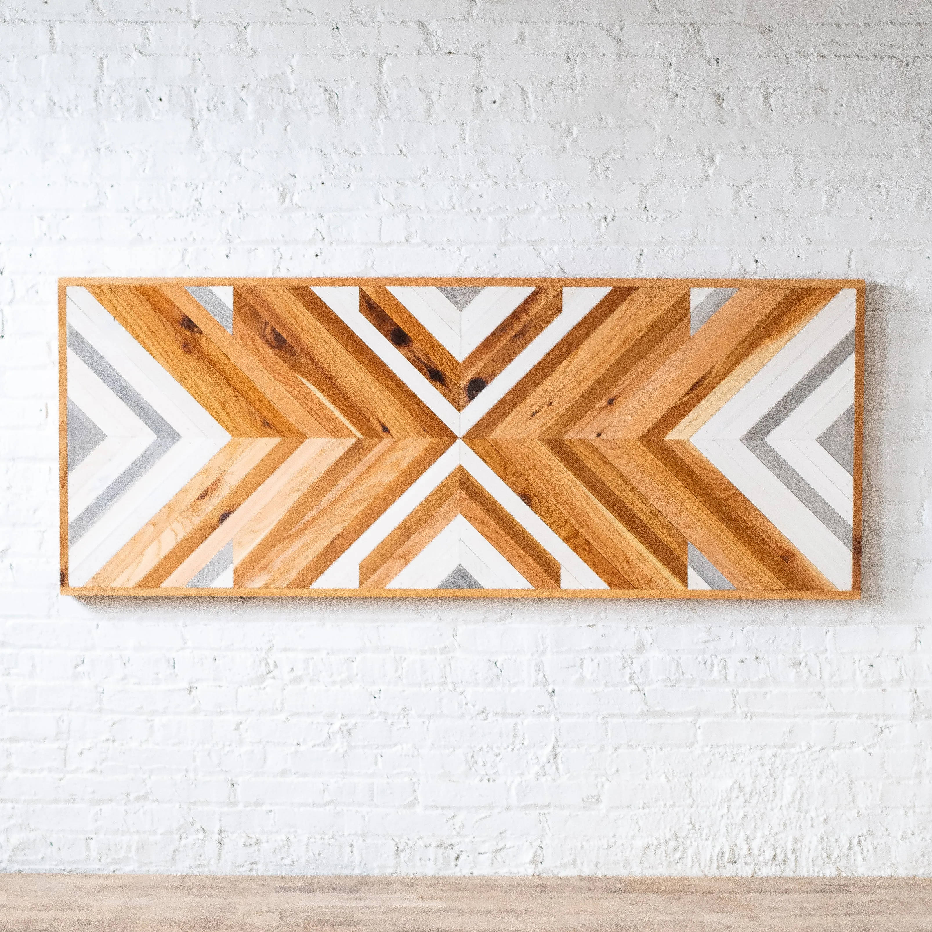 The Tribal Stow - Platform Bed - Storage Bed