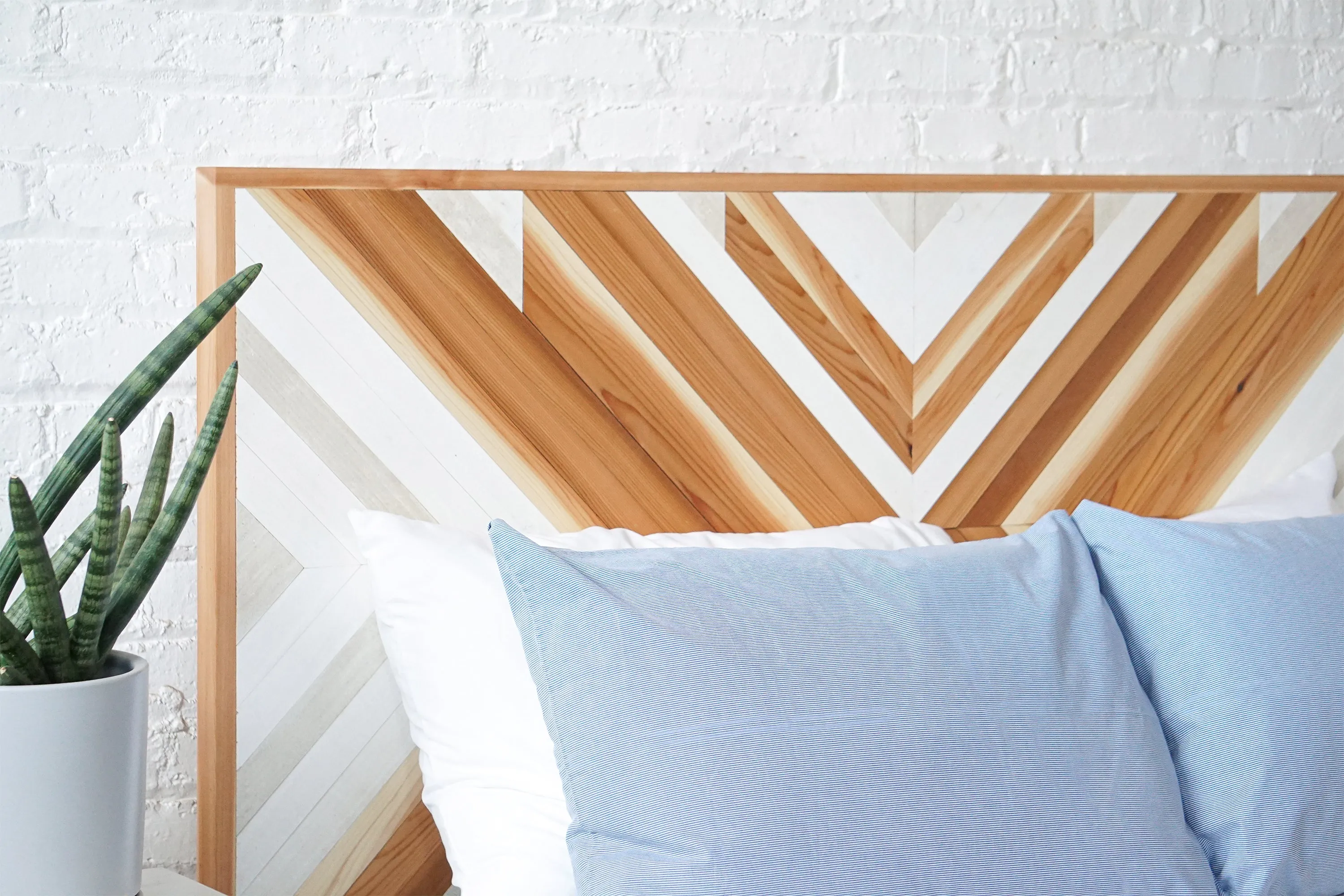The Tribal Stow - Platform Bed - Storage Bed