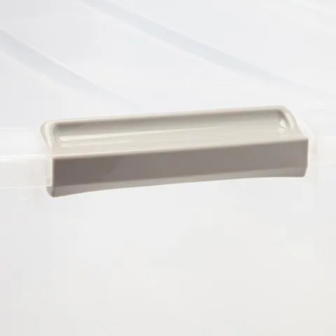 Under Bed Storage Box with Easy Slide Low-friction Disks - 12.5 gal. (50 qt.)