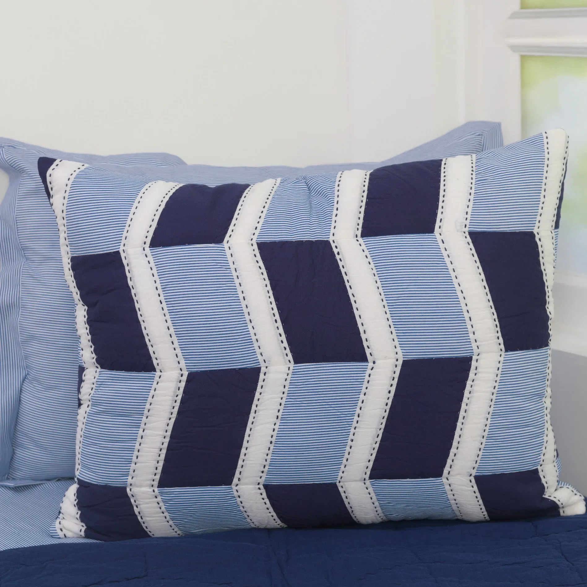 Ziggy Zag Kids Bedding Set <br> With Free Personalisation, Ages 3 to 15