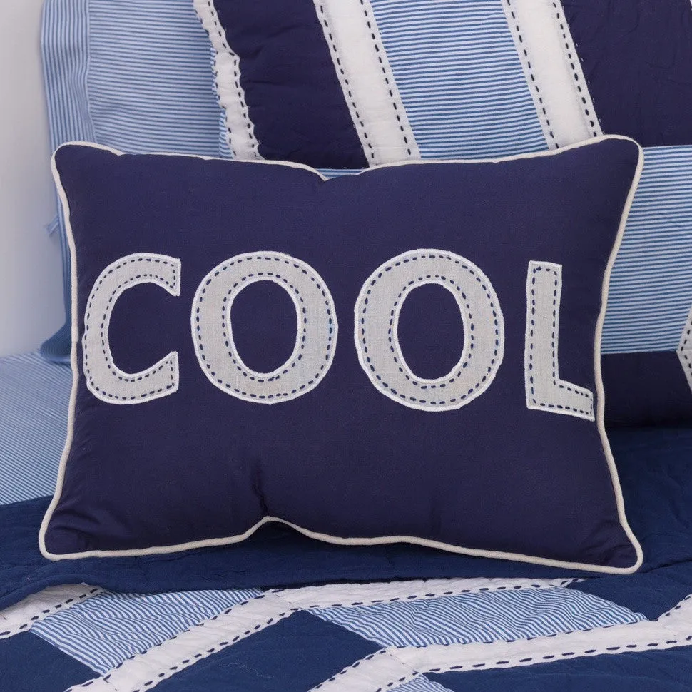 Ziggy Zag Kids Bedding Set <br> With Free Personalisation, Ages 3 to 15